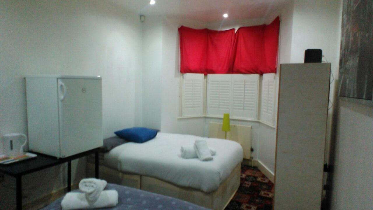 Se1 Rooms London Exterior foto